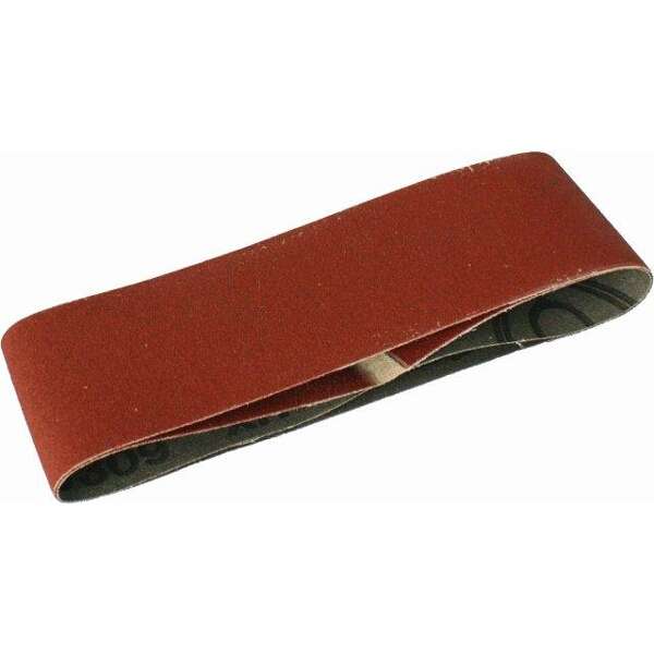 Sanding Belt 100x915mm 40 Grit Bulk - 2 Pack