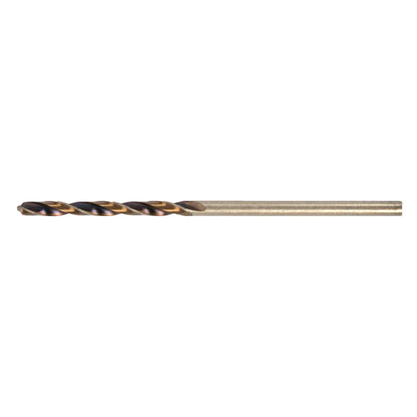 Alpen - Hss Sprint Master 2.0mm x3 Sleeved Din338 Drill Bit - 2 Pack