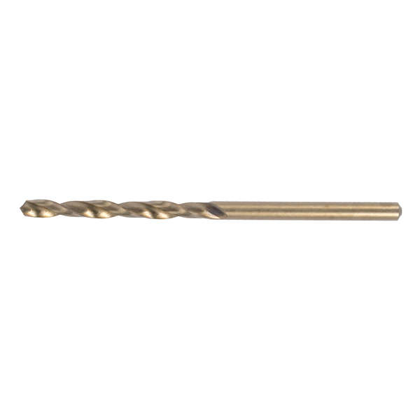 Alpen - Hss Sprint Master 3.0mm x3 Sleeved Din338 Drill Bit - 2 Pack