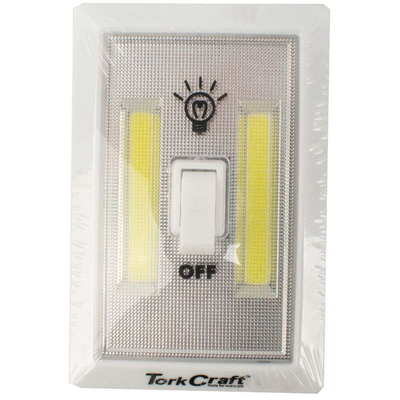 Tork Craft - Light Switch Led 200Lm - 2 Pack
