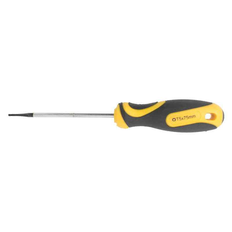 Tork Craft - Screwdriver Torx T5 3 x 75mm - 2 Pack