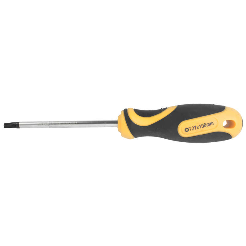 Tork Craft - Screwdriver Torx T27 6 x 100mm - 2 Pack