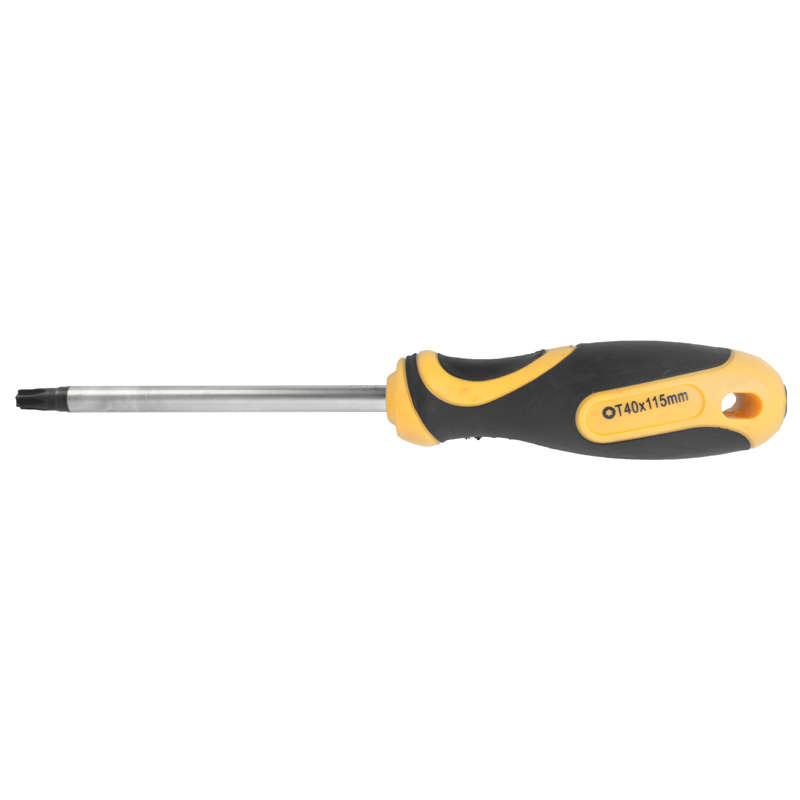 Tork Craft - Screwdriver Torx T40 8 x 115mm - 2 Pack