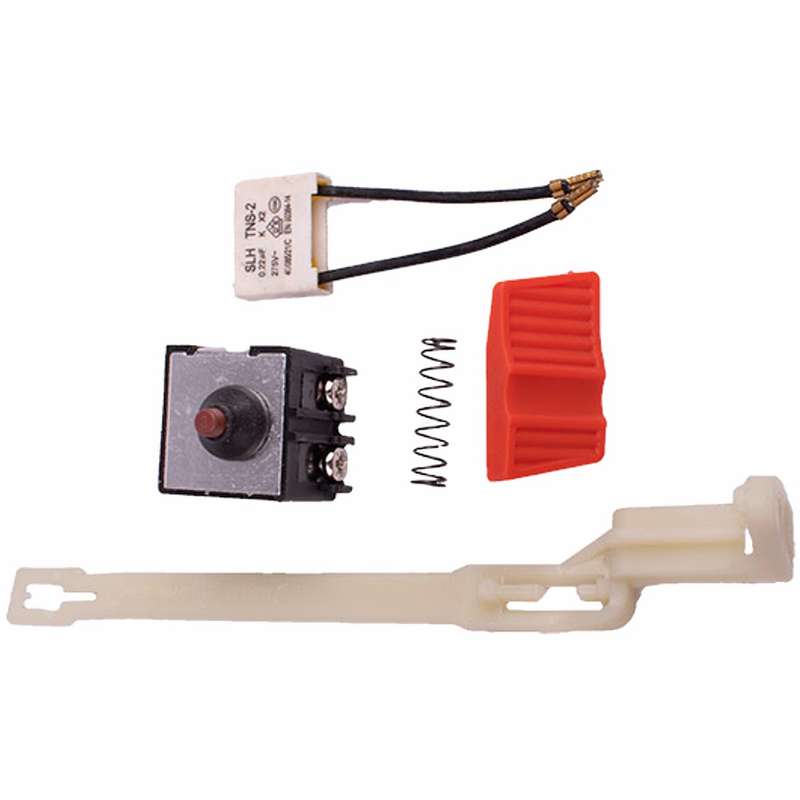 Tork Craft - Switch & Capacitor Set - 2 Pack