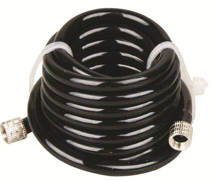 Aircraft - Hose Spiral Air Brush M5F x 1/4F - 2 Pack