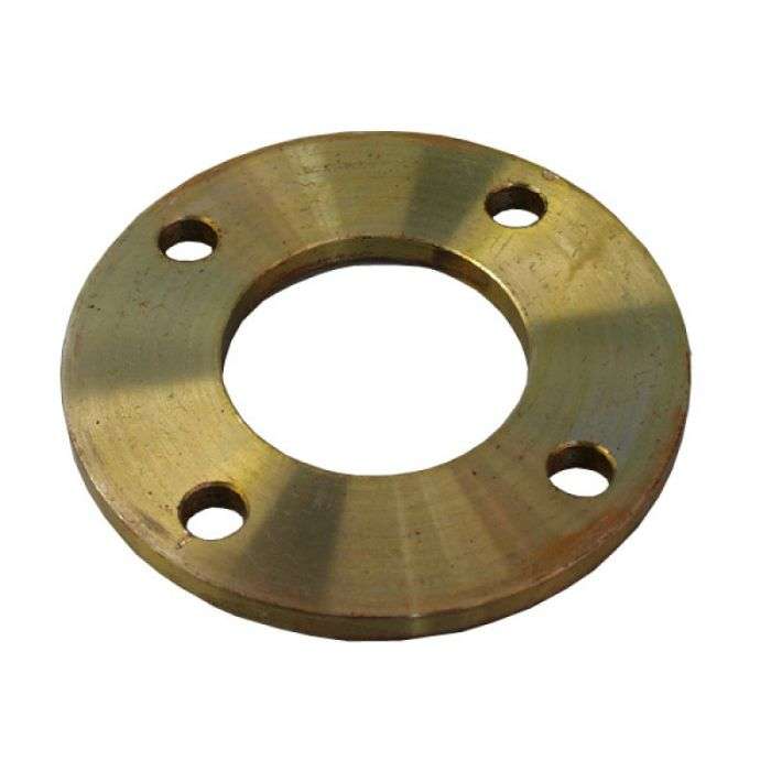 Flange Black Ff Weld On T/D 200mm