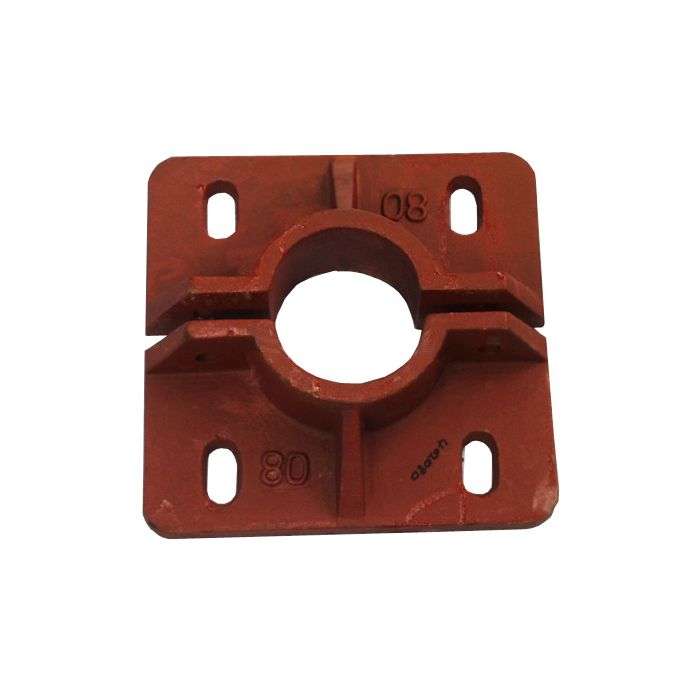 Cast Iron Base Plate 100mm