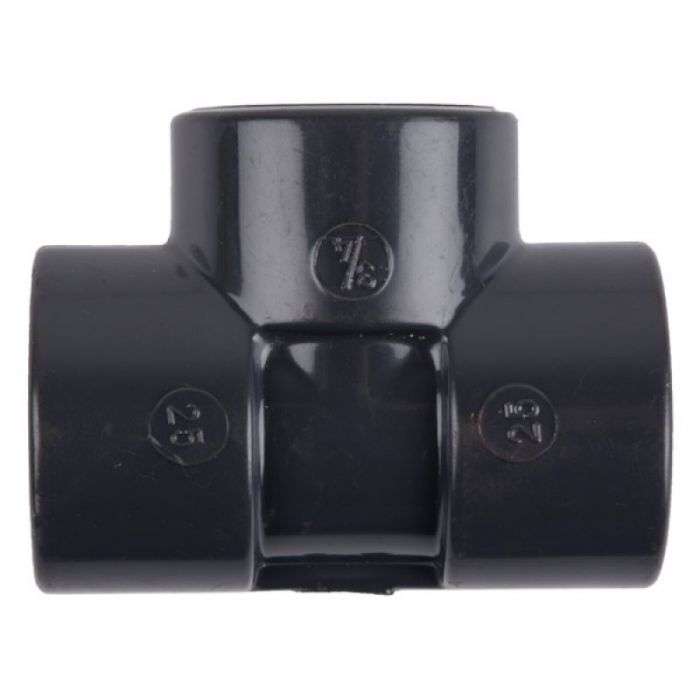 Tee Solvent 75mm - 2 Pack