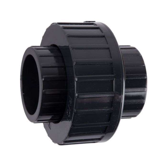 Union - Solvent With O-Ring 40mm - 2 Pack