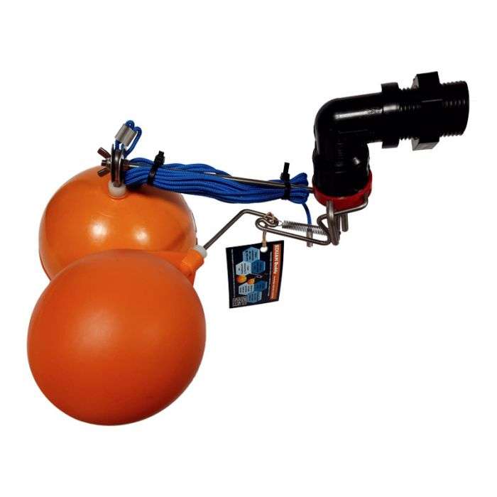Eduan Float Valve Buddy Dual Level 25mm