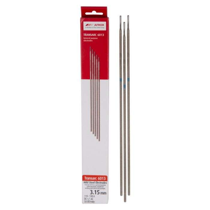 Afrox - Transarc Welding Rod 1 kg X 3.15mm - 2 Pack