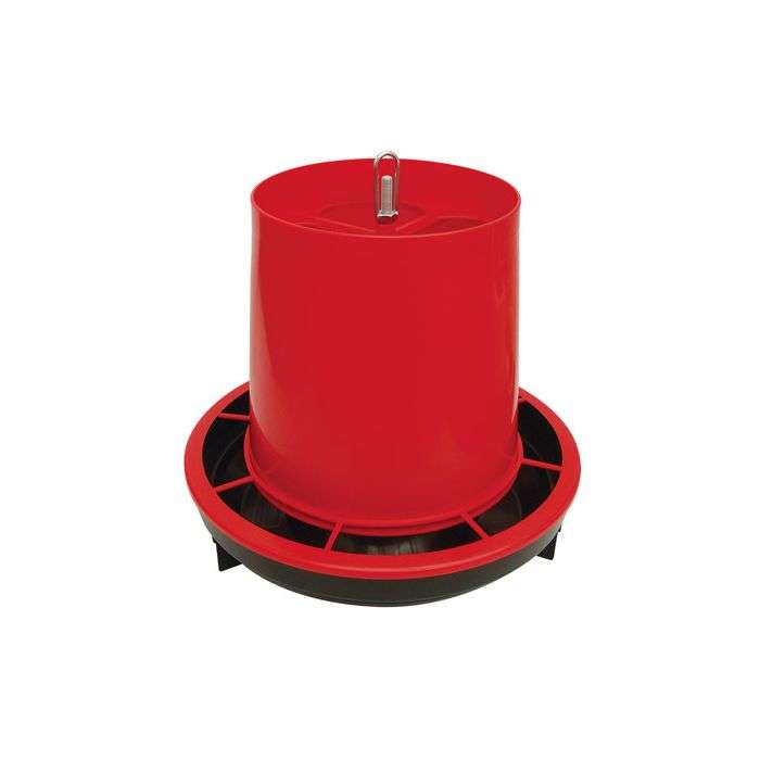 Poltek - Poultry Tube Feerder 3/100 - 2 Pack
