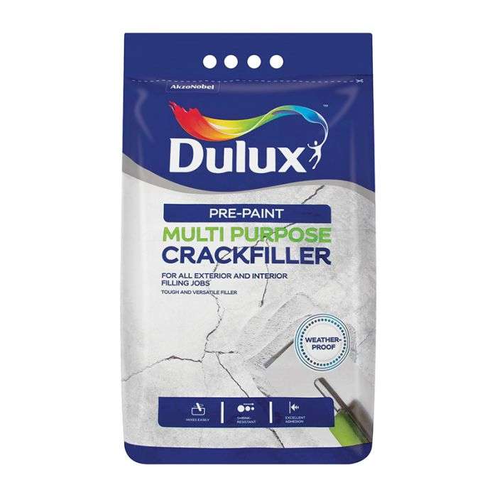 Dulux - Pre-Paint Multi Purpose Crackfiller 10kg