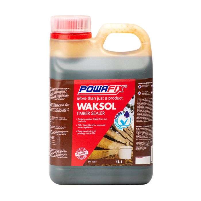 PowaFix Waksol Coating - 1L