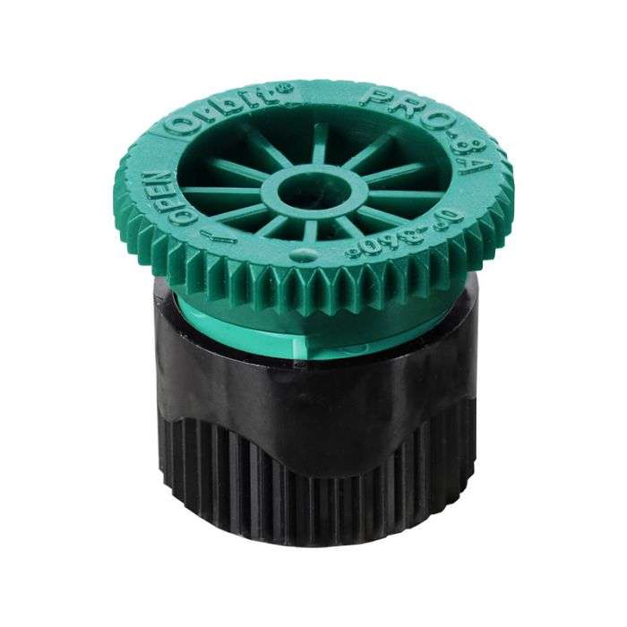 Orbit - Nozzle Spray Adjustable PrePack 8Ft Green - 2 Pack