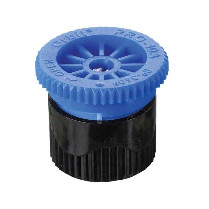 Orbit - Nozzle Spray Adjustable PrePack 10Ft Blue - 2 Pack