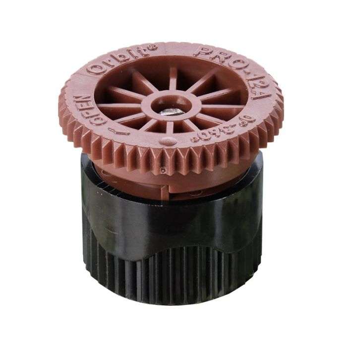 Orbit - Nozzle Spray Adjustable PrePack 12Ft Brown - 2 Pack