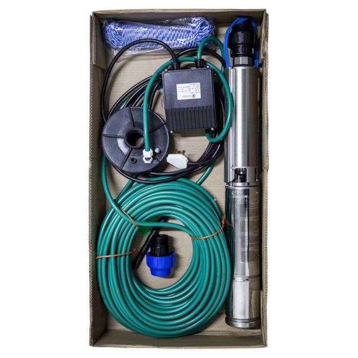 Speroni Combination Submersible Pump - 0.55Kw