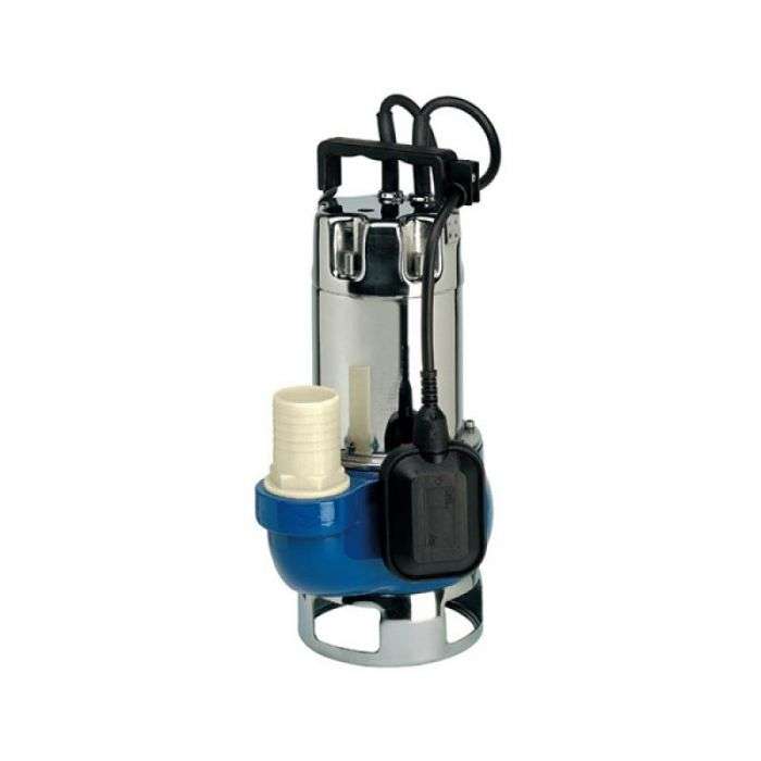 Speroni Submersible Inox Drainage Pump - 1.0KW 40mm
