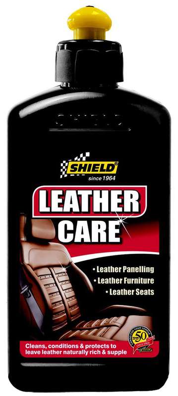 Shield Leather Care 400 ML