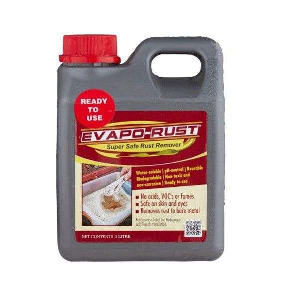 Evaporust Rust Remover 1Lt