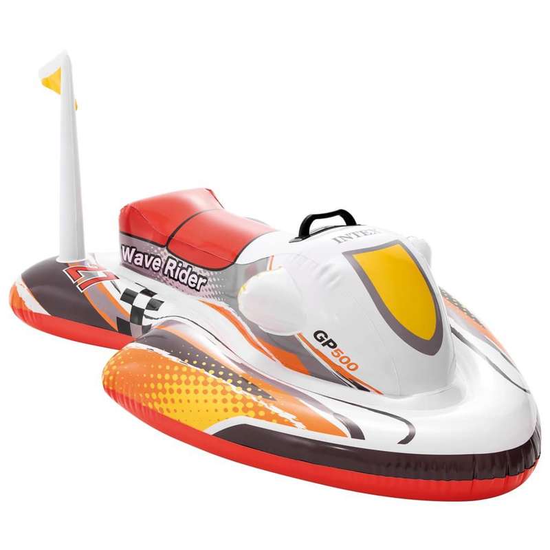 Intex Wave Rider Ride-On (1.17m X 77cm) - 2 Pack