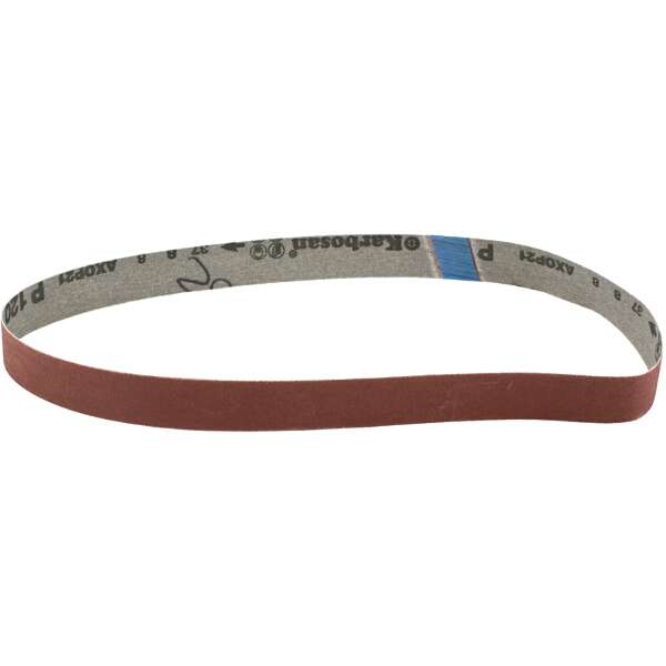 Tork Craft - Sanding Belt - 25mm x 762mm - 120 Grit - 2 Pack