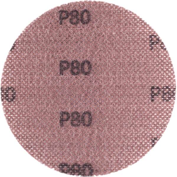 Tork Craft - Dura Mesh - Abrasive Disc - 150mm - 80 Grit - 2 Pack