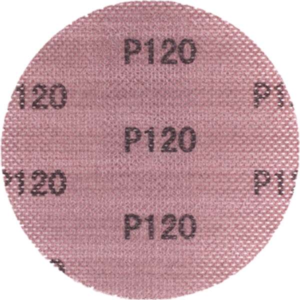 Tork Craft - Abrasive Disc - Dura Mesh - 150mm - 120 Grit - 2 Pack