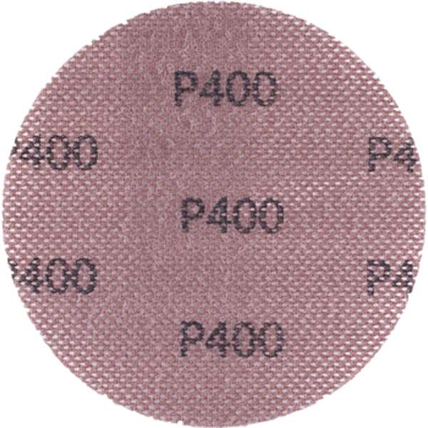 Tork Craft - Abrasive Disc - Dura Mesh - 150mm - 400 Grit - 2 Pack