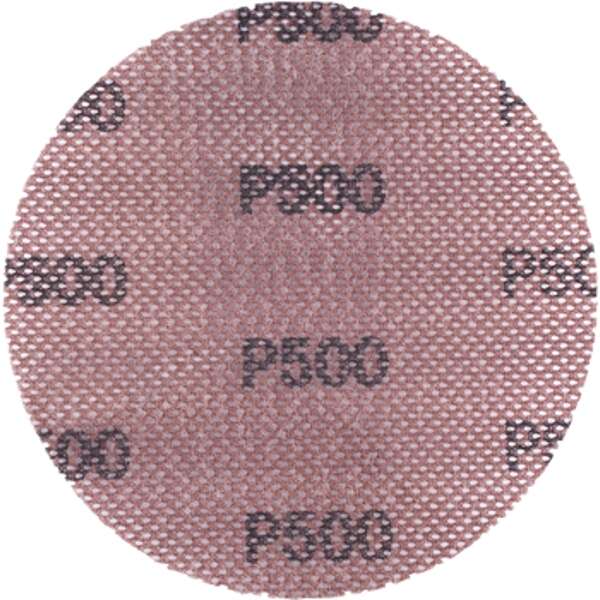 Tork Craft - Abrasive Disc - Dura Mesh - 150mm - 500 Grit - 2 Pack
