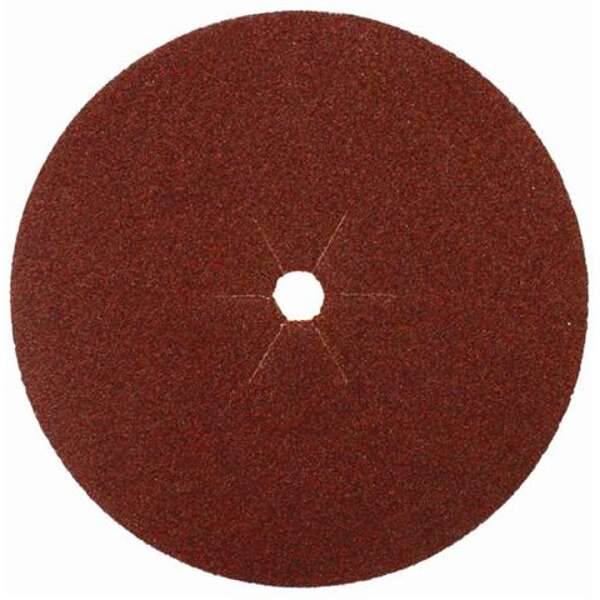 Tork Craft - 10 Piece - Sanding Disc - 40 Grit - Centre Hole - 2 Pack