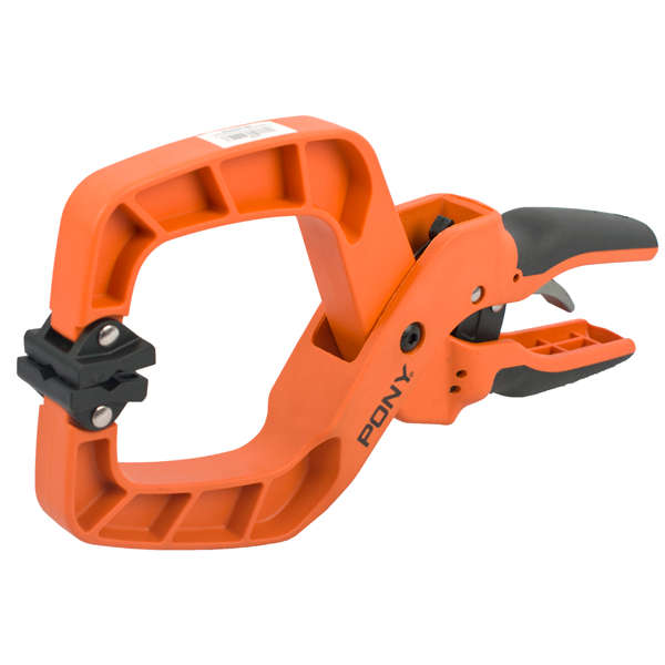 Pony - Hand Clamp - 4 Inch - 100mm - 2 Pack