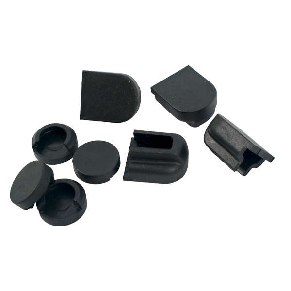 Jorgensen - Surface Protecting Pads For Bar Clamps - 2 Pack