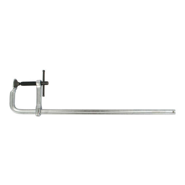 Jorgensen - H/D Steel Bar Clamp - 450mm x 75 - 2 Pack
