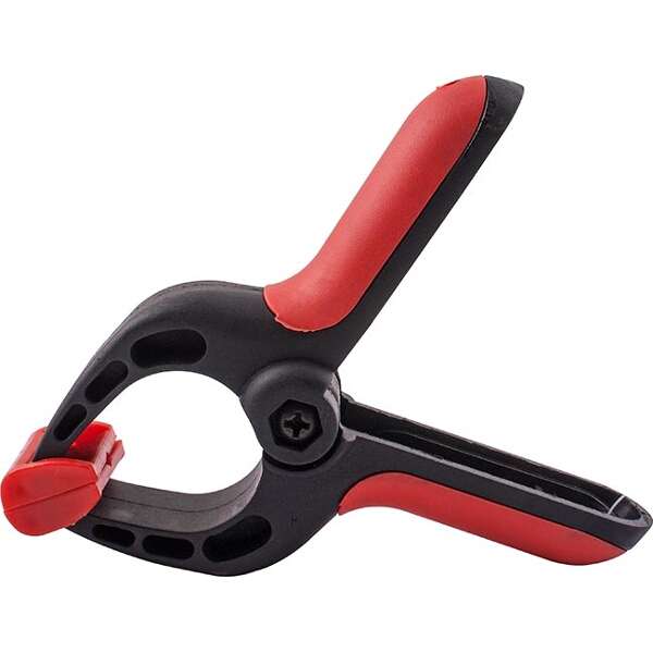 Tork Craft - Clamp Spring - Nylon - 4 Inch/100mm - 2 Pack