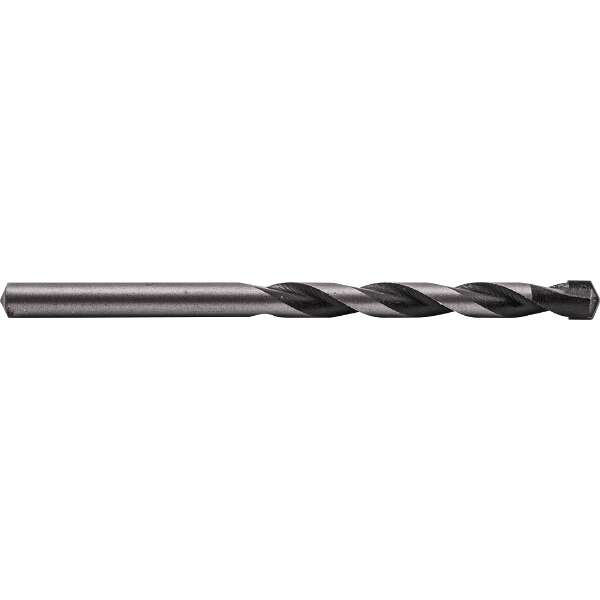 Tork Craft - Drill Bit - Masonry/Concrete - 6.5mm - 1/Card - 2 Pack