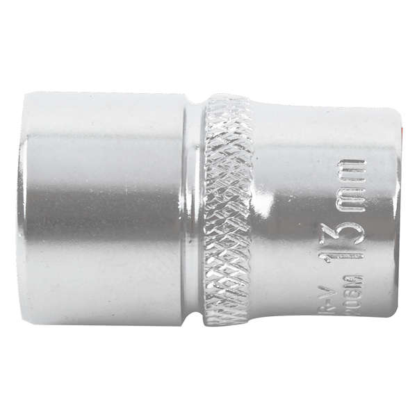 Fixman - Hex Socket - 3/8 Inch Drive - 13mm - 2 Pack