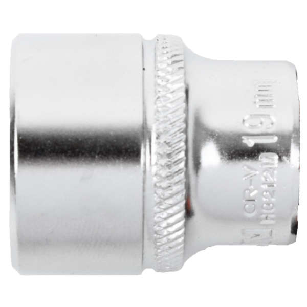 Fixman - Hex Socket - 3/8 Inch Drive - 19mm - 2 Pack