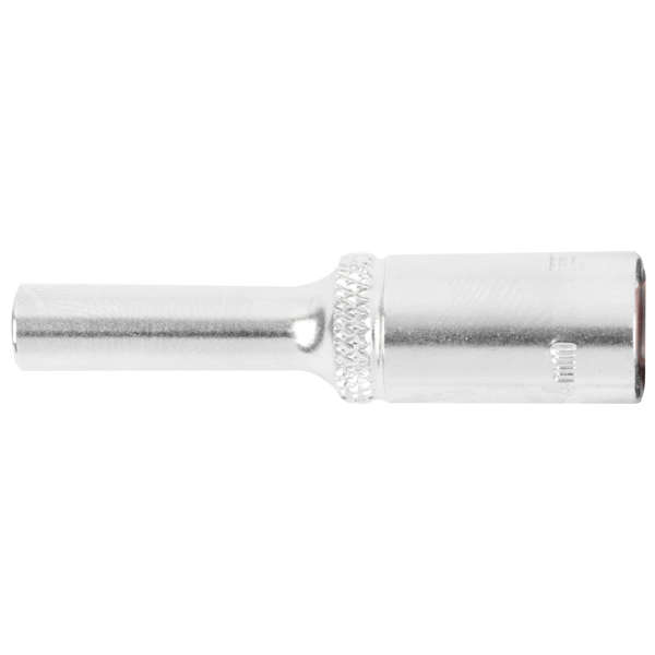 Fixman - Deep Socket - 1/4 Inch Drive - 4mm - 2 Pack