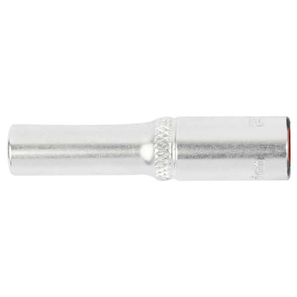 Fixman - Deep Socket - 1/4 Inch Drive - 6mm - 2 Pack