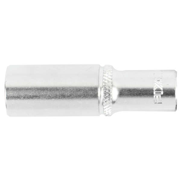 Fixman - Deep Socket - 1/4 Inch Drive - 11mm - 2 Pack