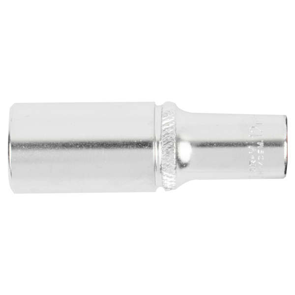 Fixman - Deep Socket - 1/4 Inch Drive - 12mm - 2 Pack