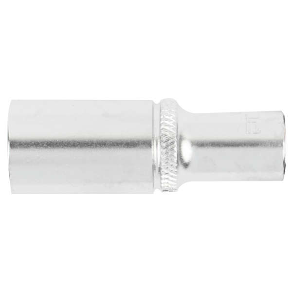 Fixman - Deep Socket - 1/4 Inch Drive - 13mm - 2 Pack