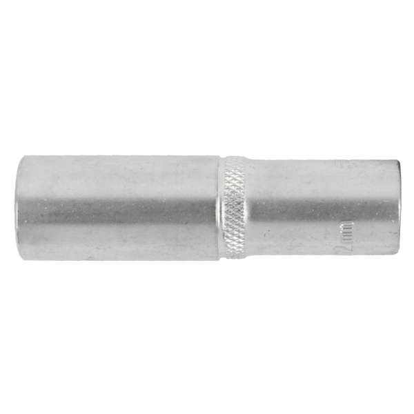 Fixman - Deep Socket - 3/8 Inch Drive - 12mm - 2 Pack