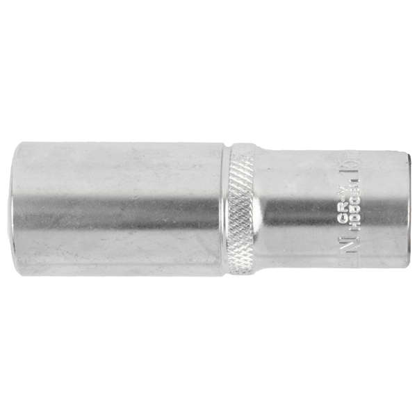 Fixman - Deep Socket - 3/8 Inch Drive - 15mm - 2 Pack