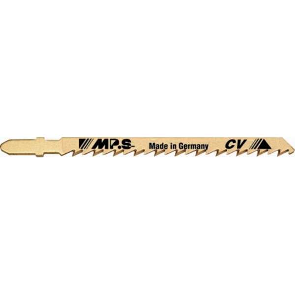 Mps - Jigsaw Blade - Wood - BSCH SH.4T - 100mm Long - 2 Pack