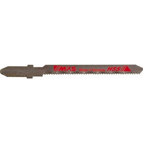 Mps - Jigsaw Blade - T-shank - Metal 21TPI - T218A - 75mm - 2 Pack