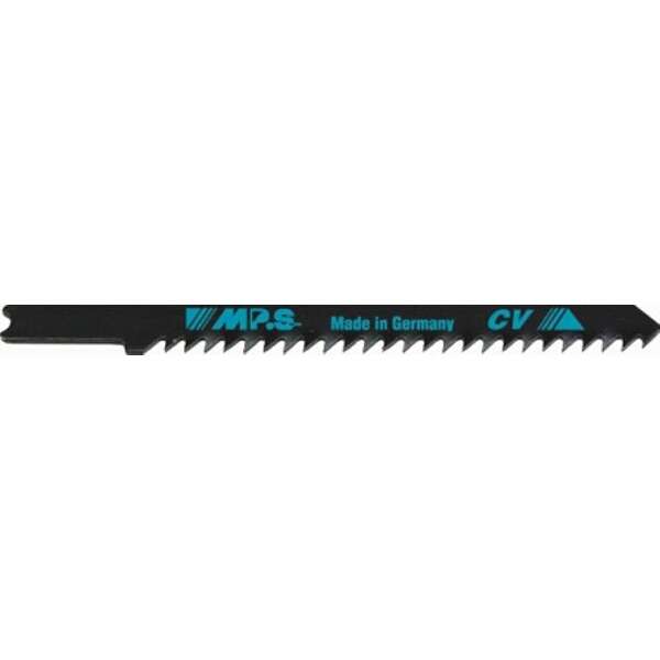 Mps - Jigsaw Blade - U-Shank - Wood - 8TPI - 100mm - 2 Pack