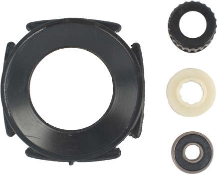 Tork Craft - Polisher Service Kit - Rear Bearing & Baffle 32-35 - 2 Pack